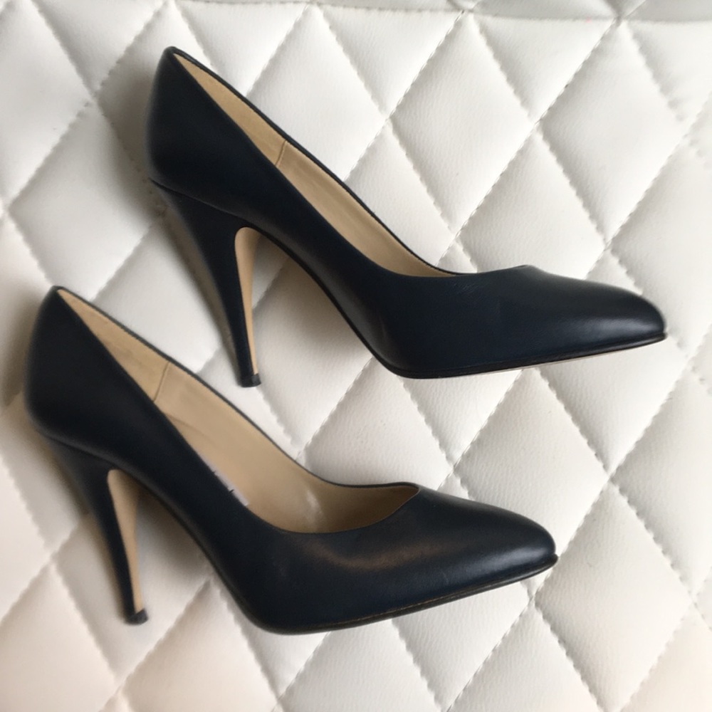 Spanish Leather Sergio Zelcer Heels Gem